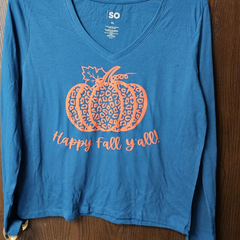 NEW HAPPY FALL YALL SHIRT
