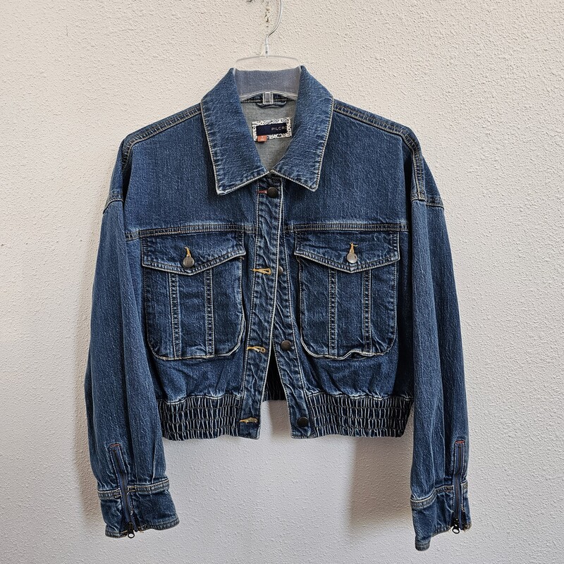 Pilcro, Denim, Size: Small