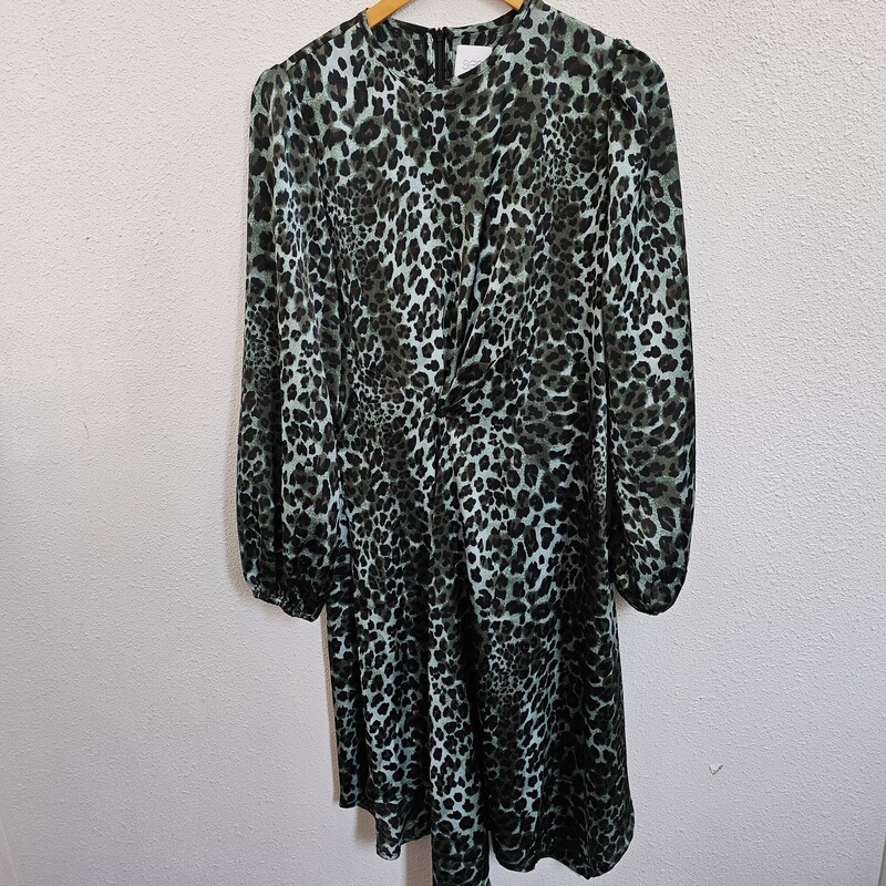 SEN Leopard Print