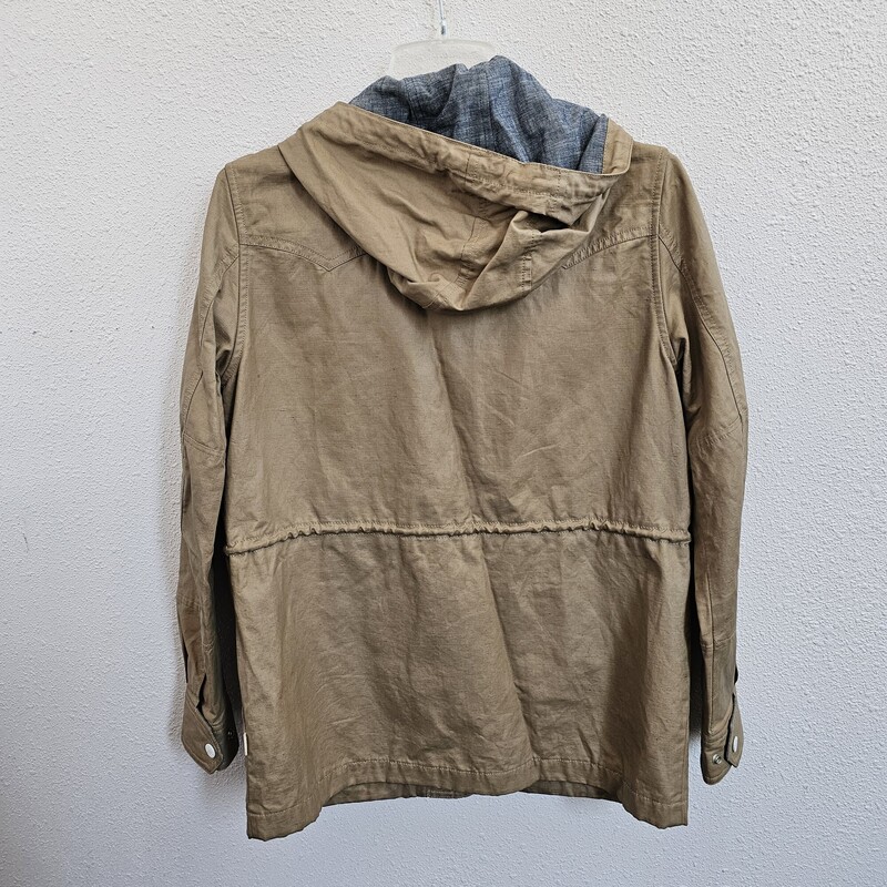 Levis, Tan, Size: Small