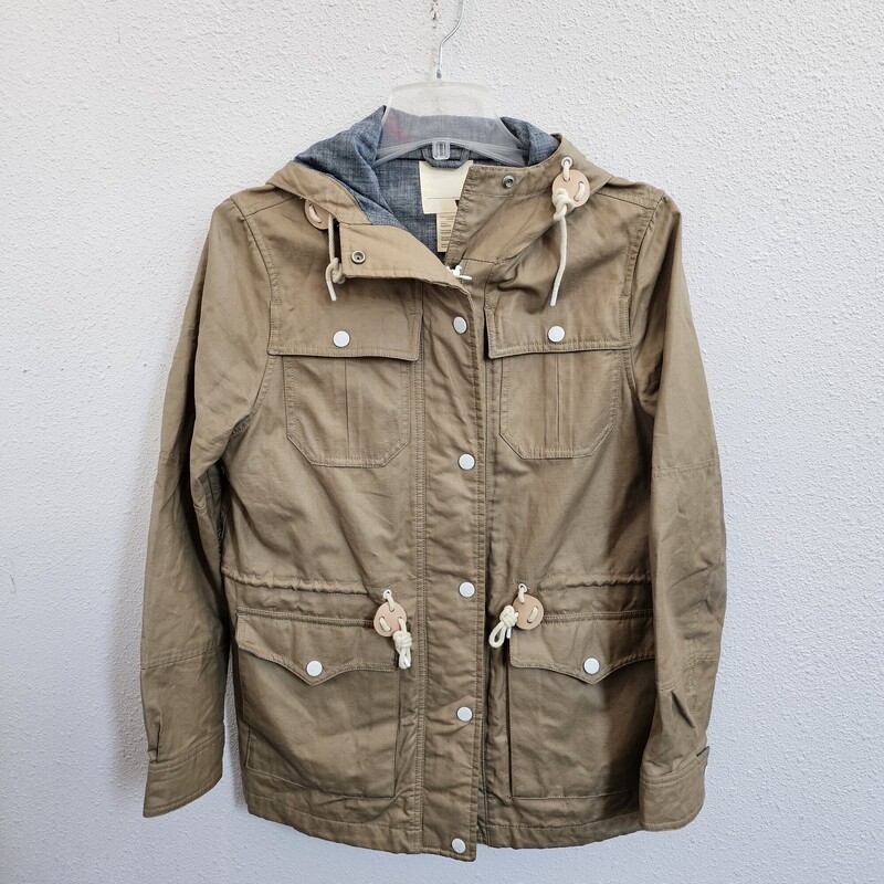 Levis, Tan, Size: Small