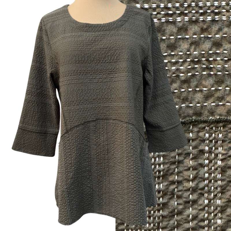 Habitat Striped Tunic