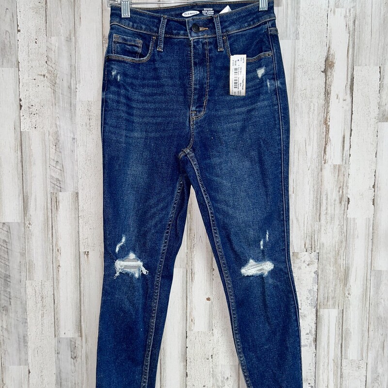 Sz4 Super Skinny Rockstar