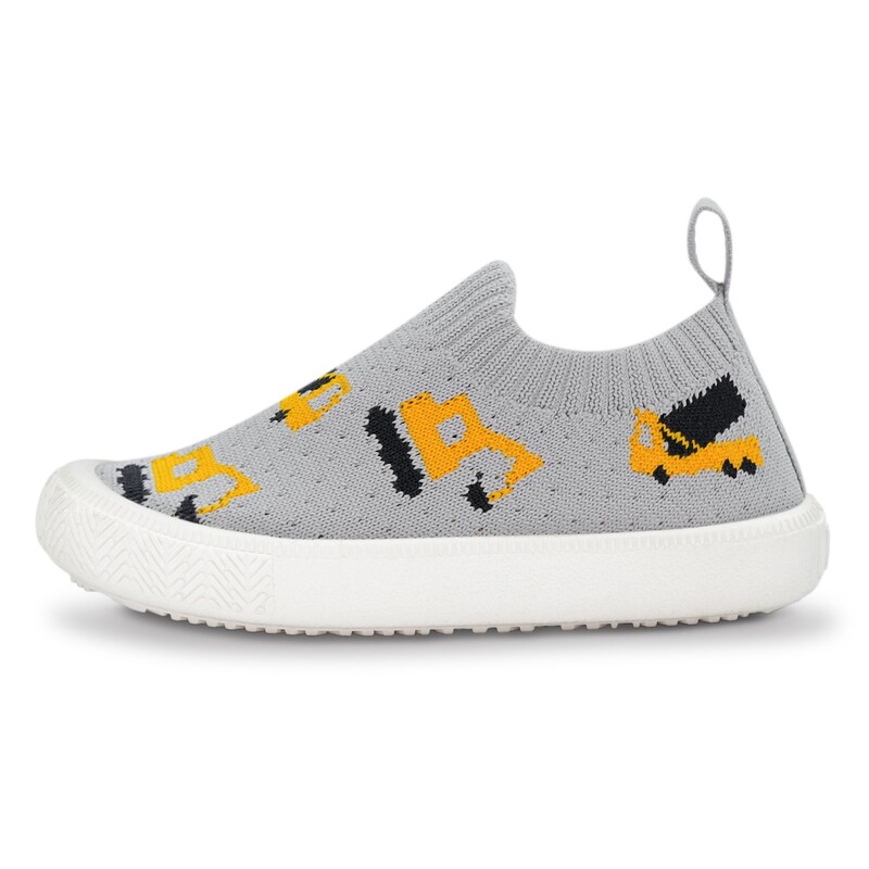 Graphic Knit Shoes