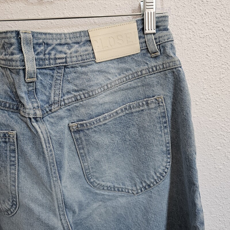 Closed, Denim, Size: 30/10