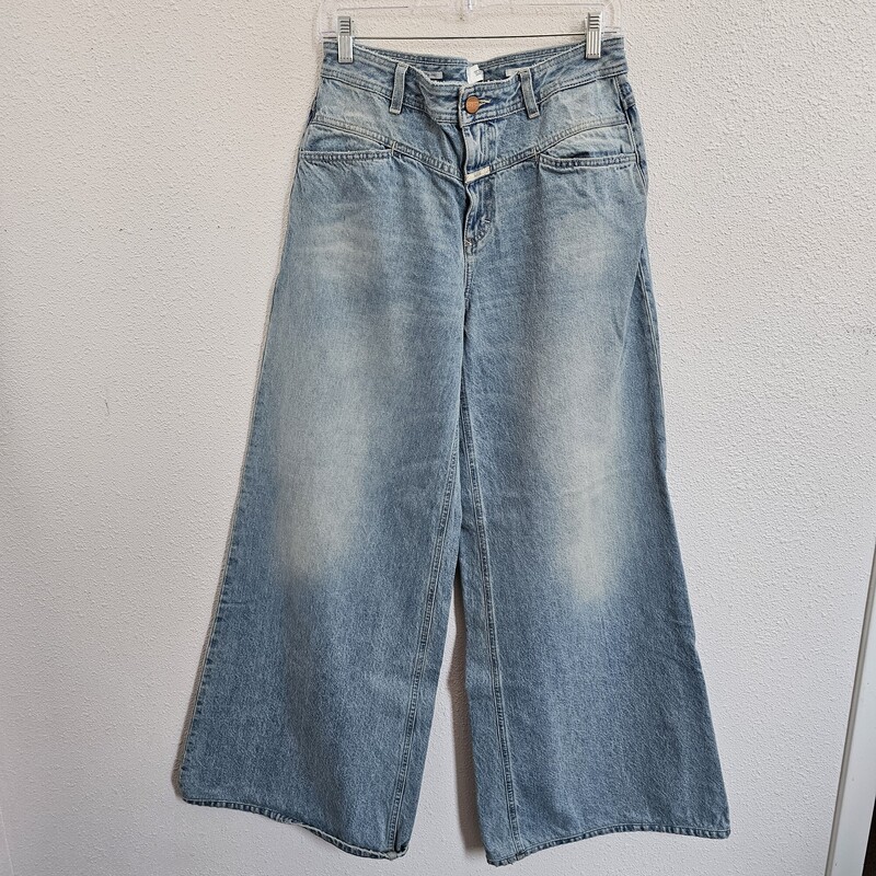 Closed, Denim, Size: 30/10