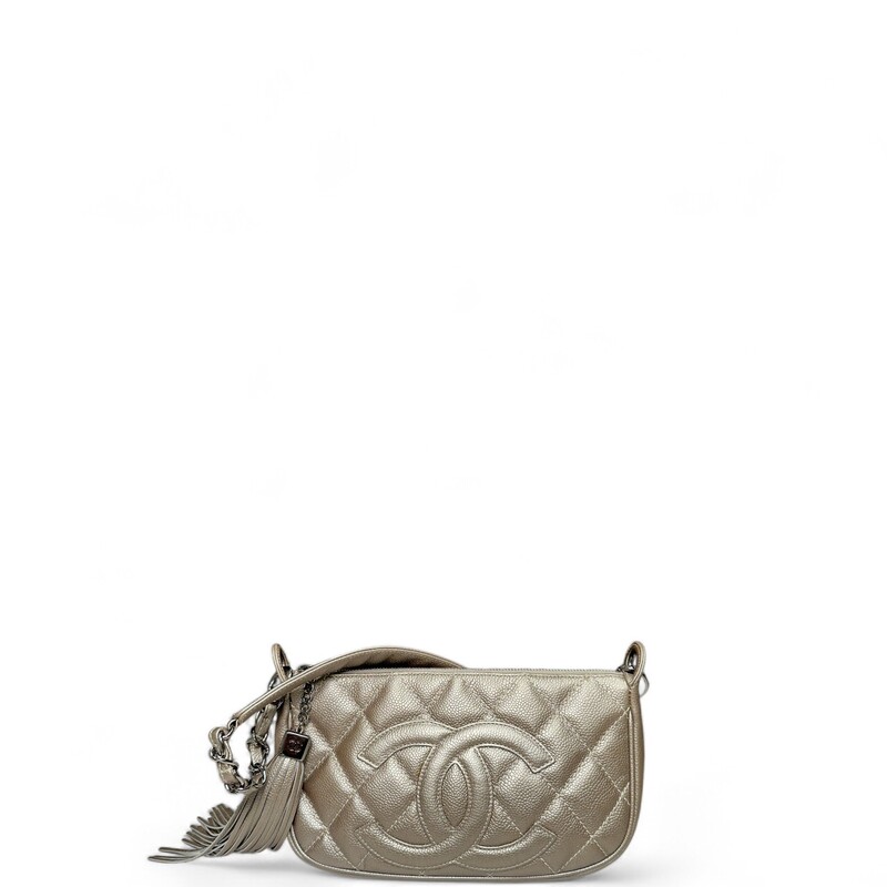 Chanel Timeless Pochette