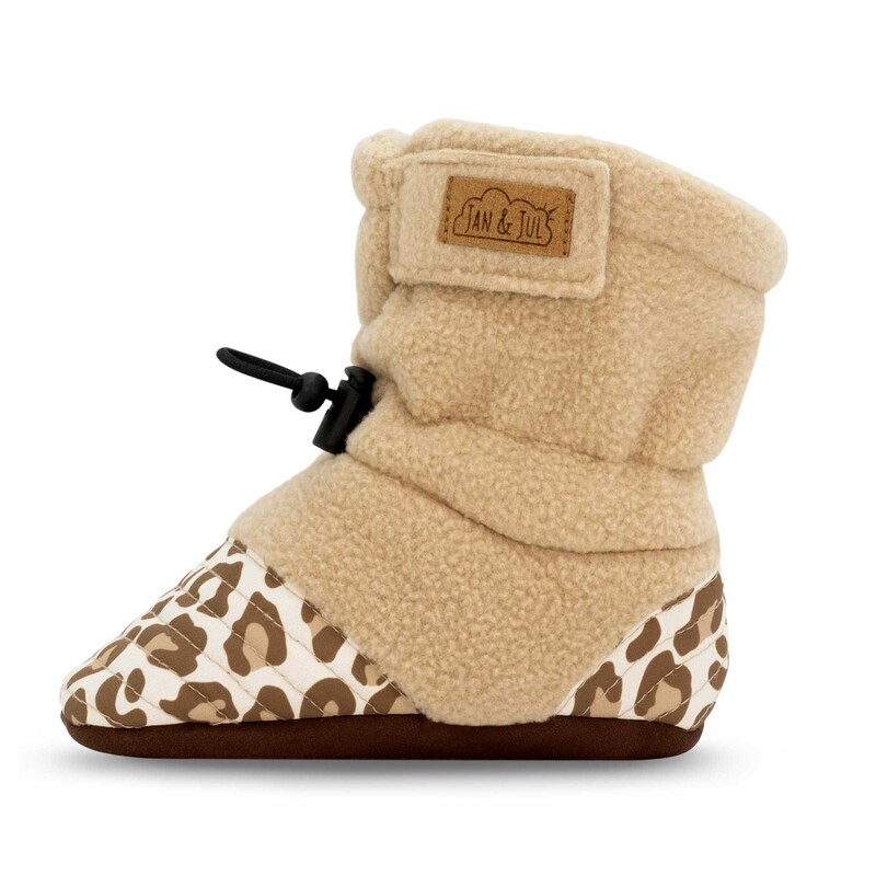 Stay Put Cozy Booties, Size: 18-24m, Item: NEW