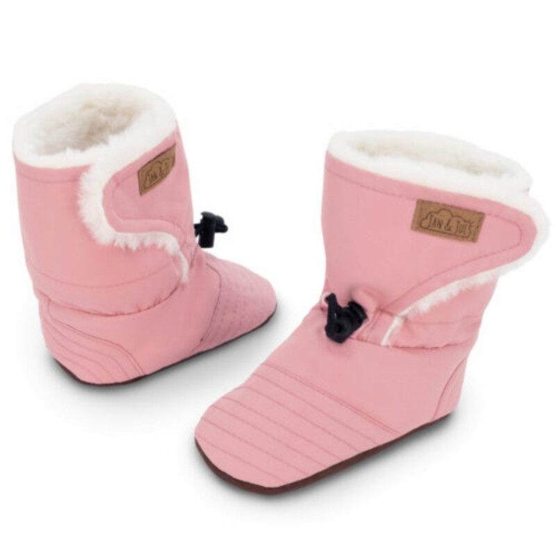 Stay Put Winter Booties, Size: 3-12m, Item: NEW