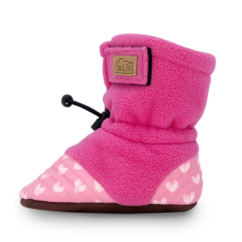 Stay Put Cozy Booties, Size: 3-12m, Item: NEW