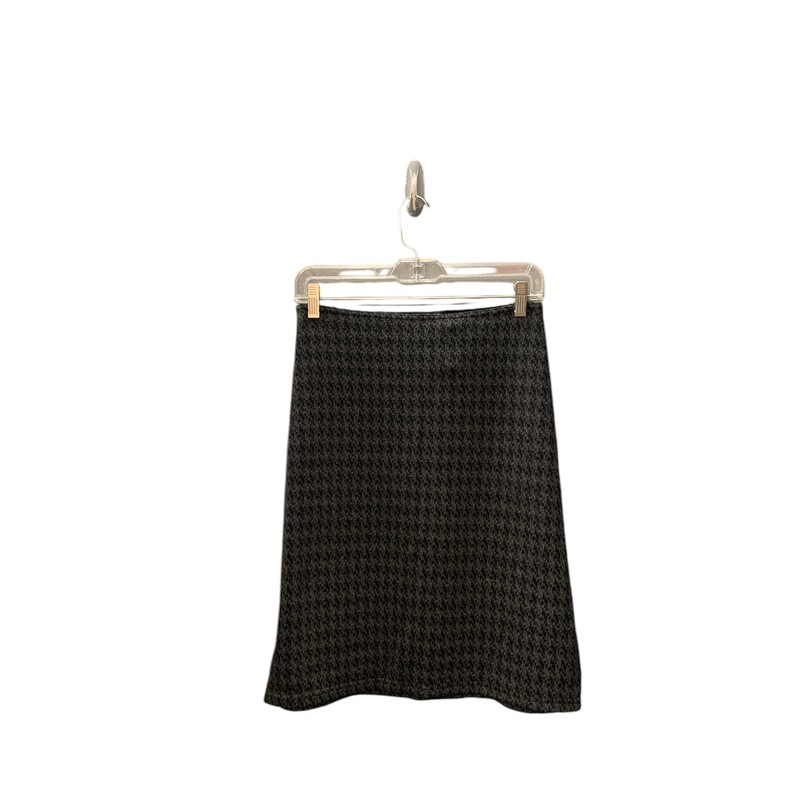 Miik Skirt, Blk/grey, Size: L