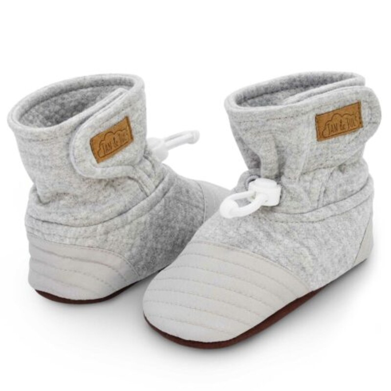 Stay Put Lite Booties, Size: 3-12m, Item: NEW