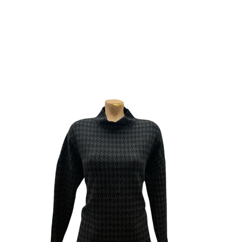 Miik Sweater, Blk/grey, Size: L