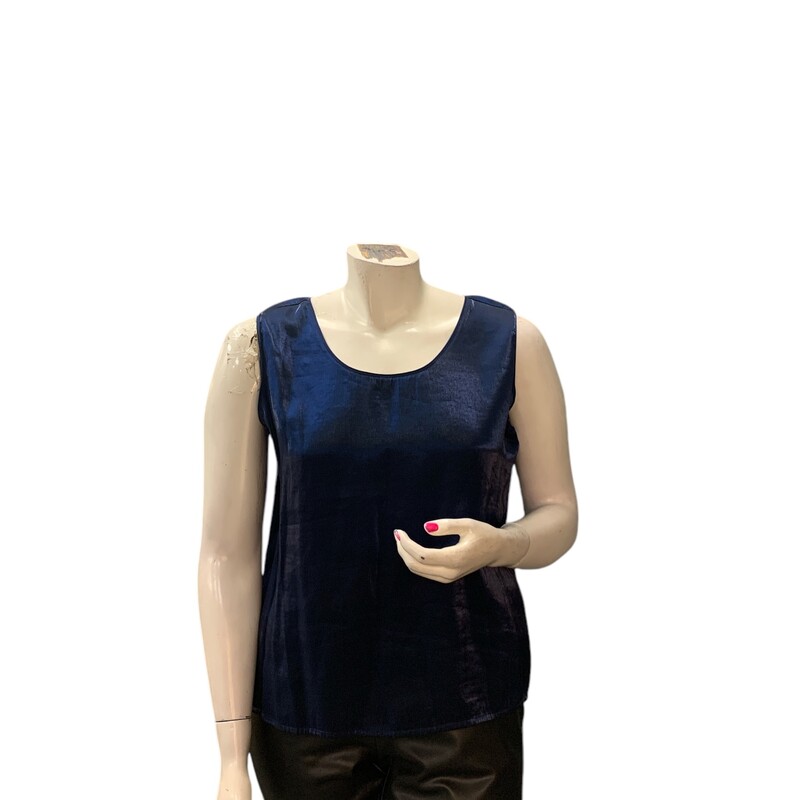 Nygard S18, Navy, Size: XL