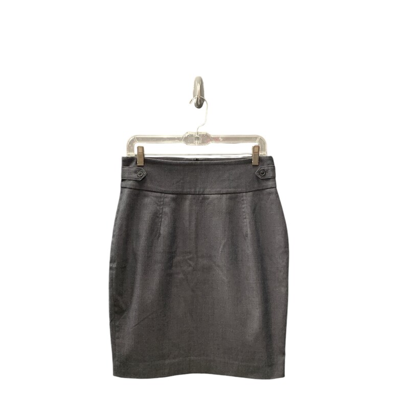 Mexx Pencil Skirt, Grey, Size: L