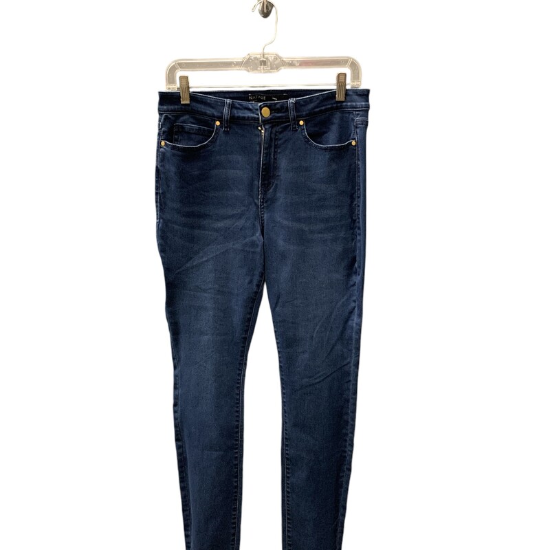 Rw&Co NATALIE Jegging, Blue, Size: M