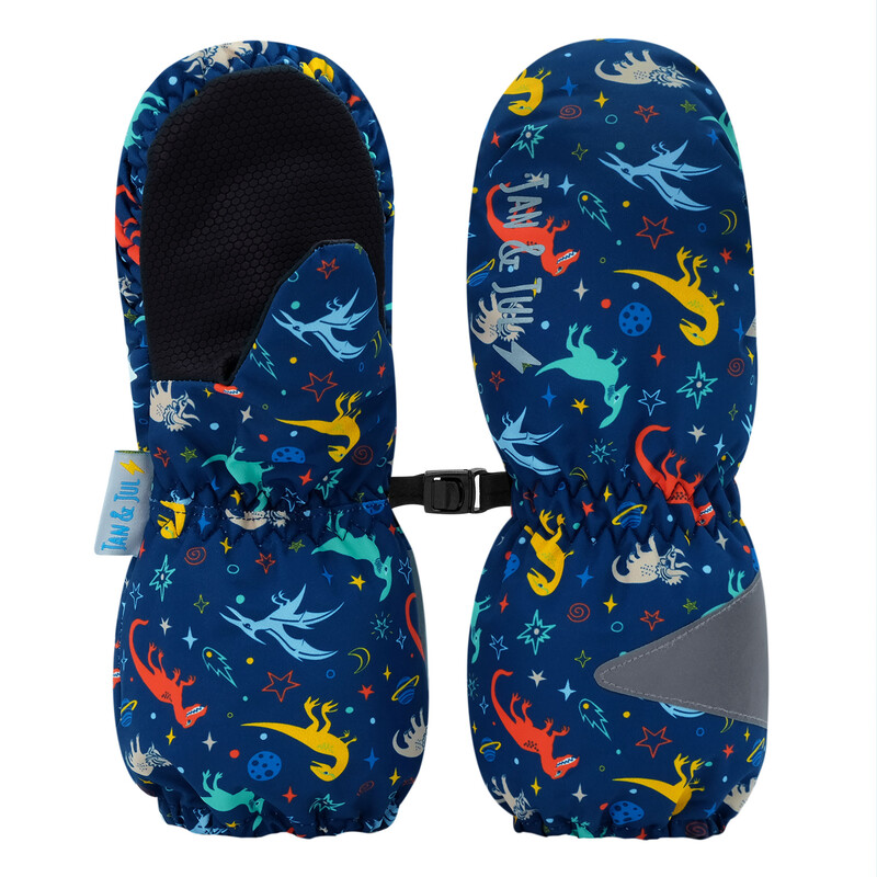 Toasty Dry Waterproof, Size: 2-4y, Item: NEW