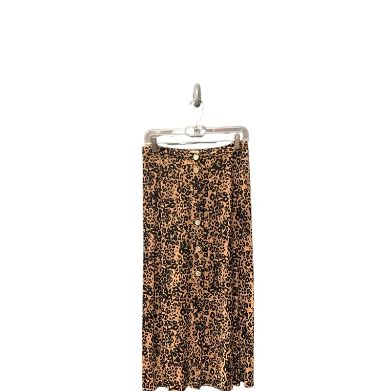 Aritzia Wilfred Skirt, Brwn/blk, Size: S