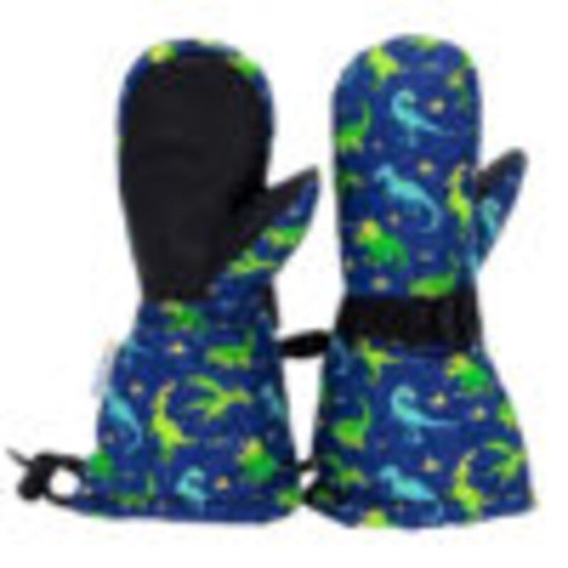 Toasty Dry Waterproof, Size: 6-8y, Item: NEW