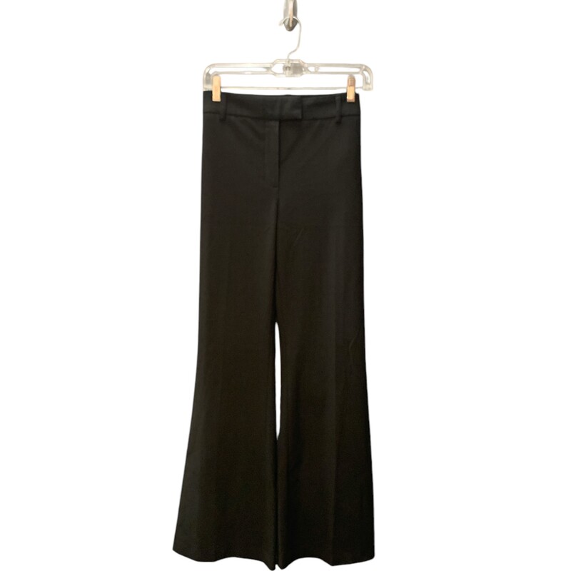 Melanie Lyne Wide Leg S12, Black, Size: L