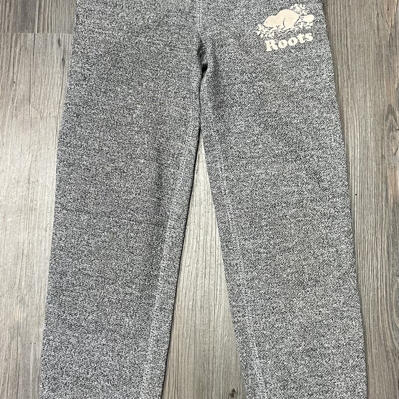 Roots Sweatpants, Grey, Size: 7Y