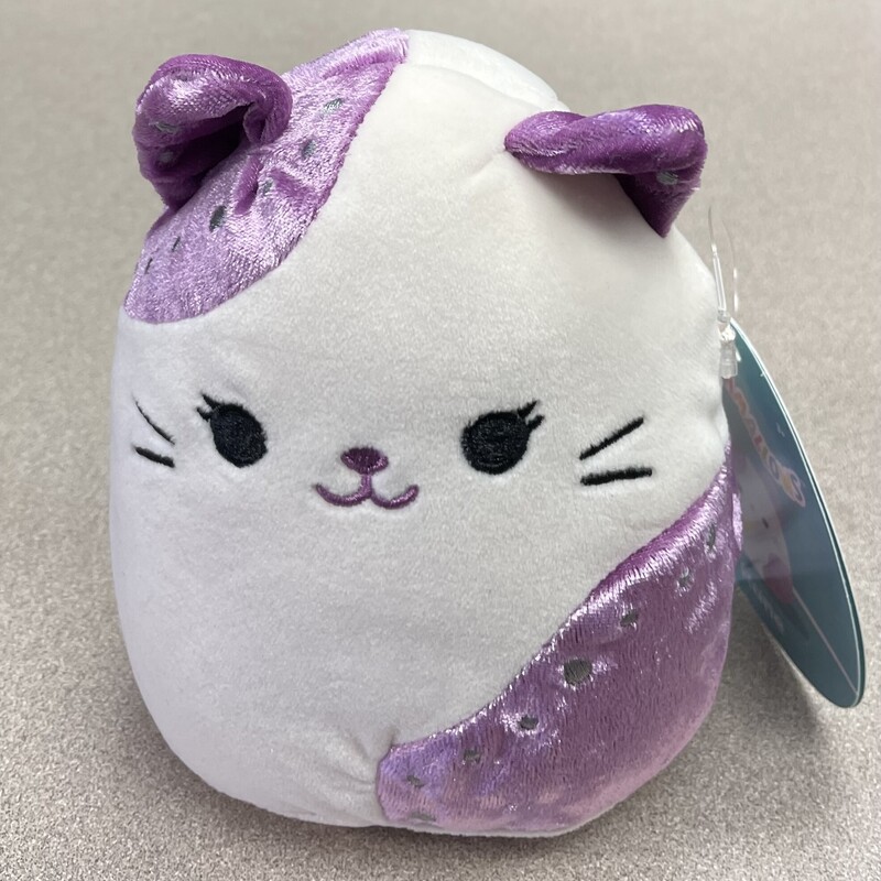 Squishmallow - Rune, Size: New, Purple