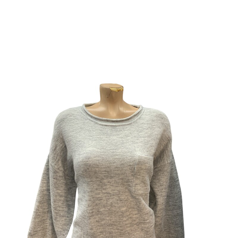 Sincerly Jules, Grey, Size: S