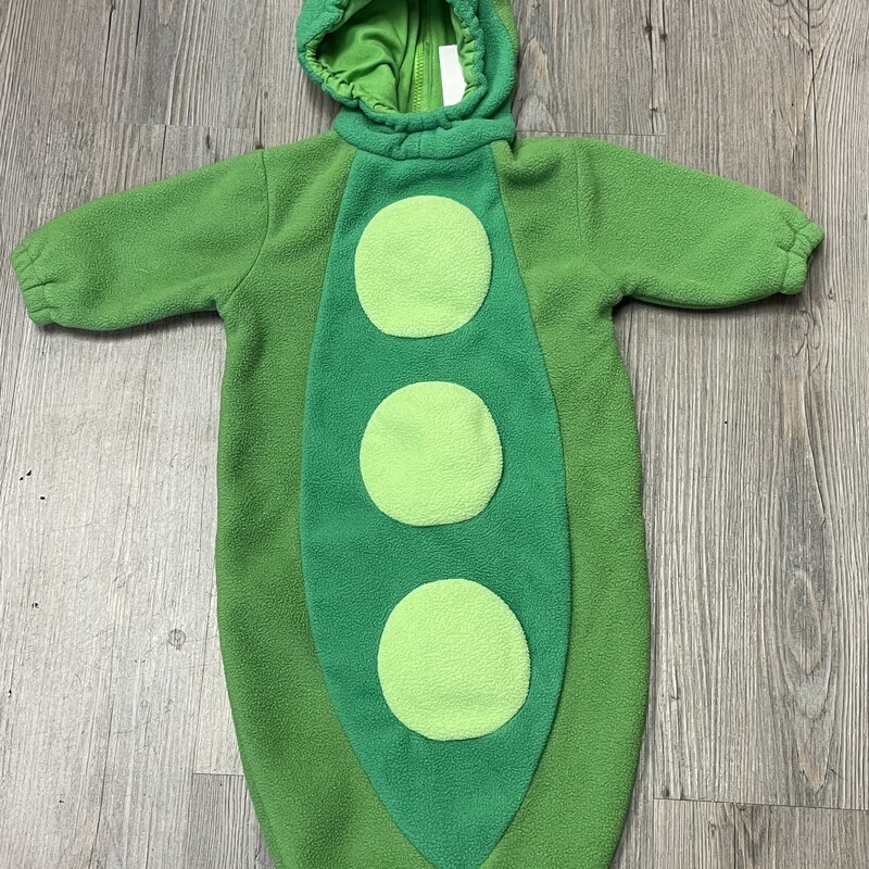 Baby Q Peas In A Pod, Green, Size: 0-6M