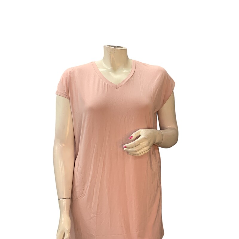 Orange Fashion Village, Pink, Size: M