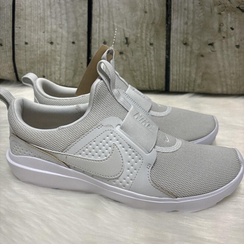 Nike AD Comfort, Lt Grey, Size: 0