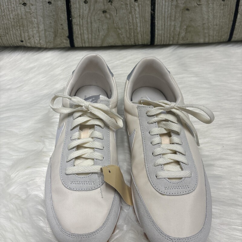 Nike, Beige, Size: 9