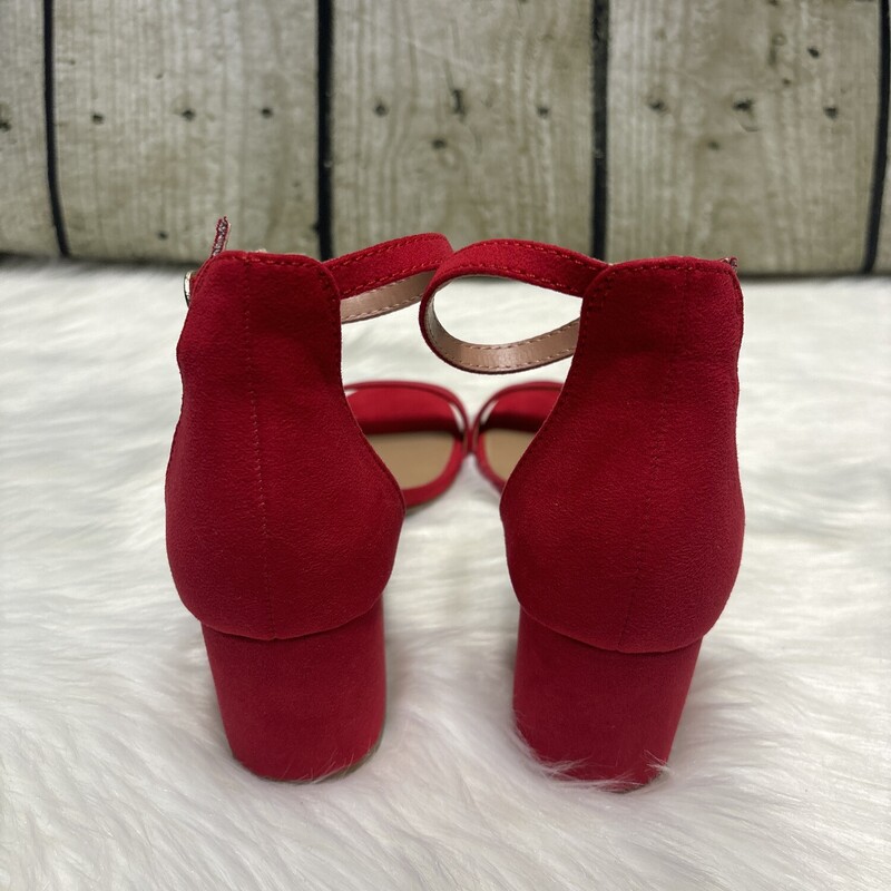 Merona, Red, Size: 9