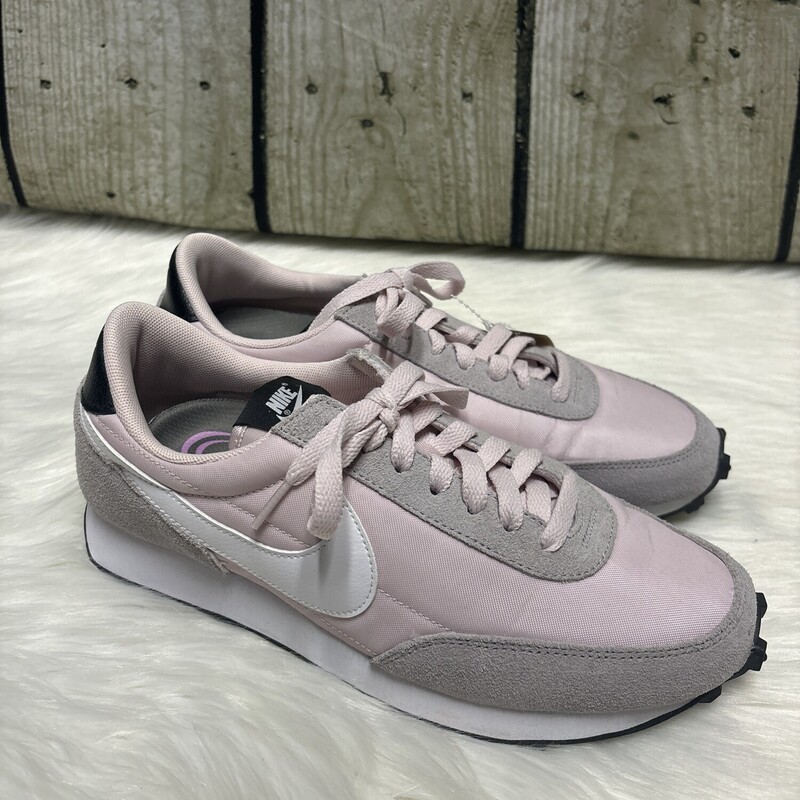 Nike, Pink, Size: 8 1/2