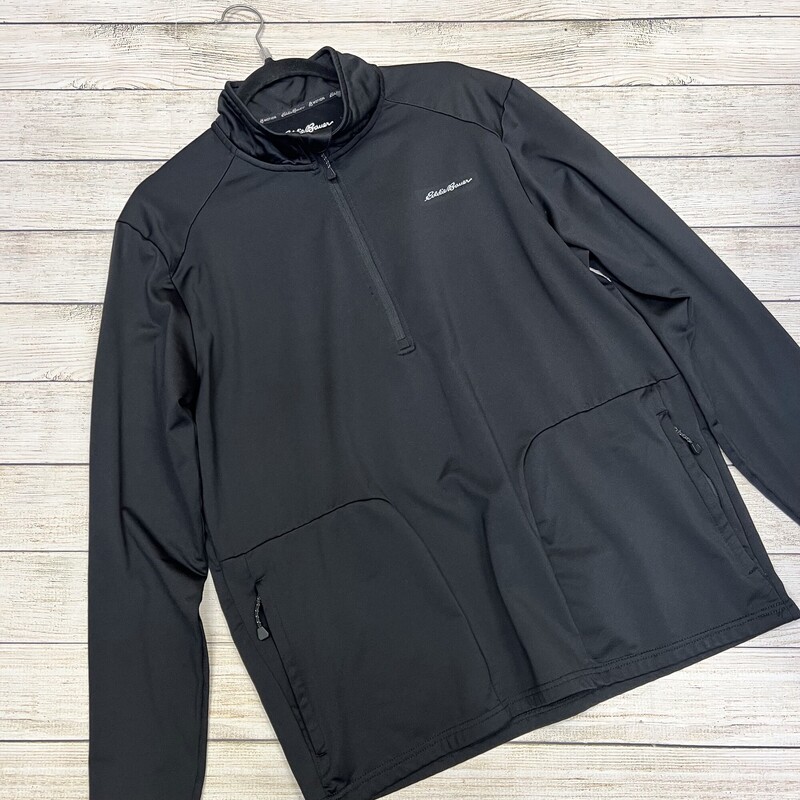 Eddie Bauer 1/2 Zip