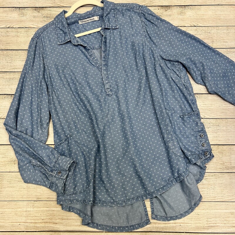 Standard Grace Chambray