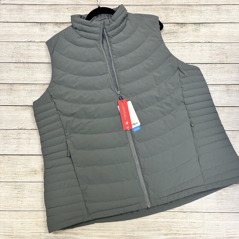 NWT Wind River Vest