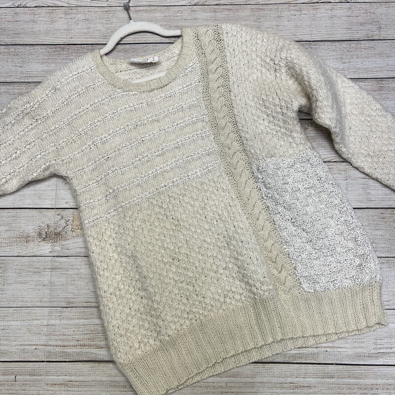 Handmade Wool Pullover