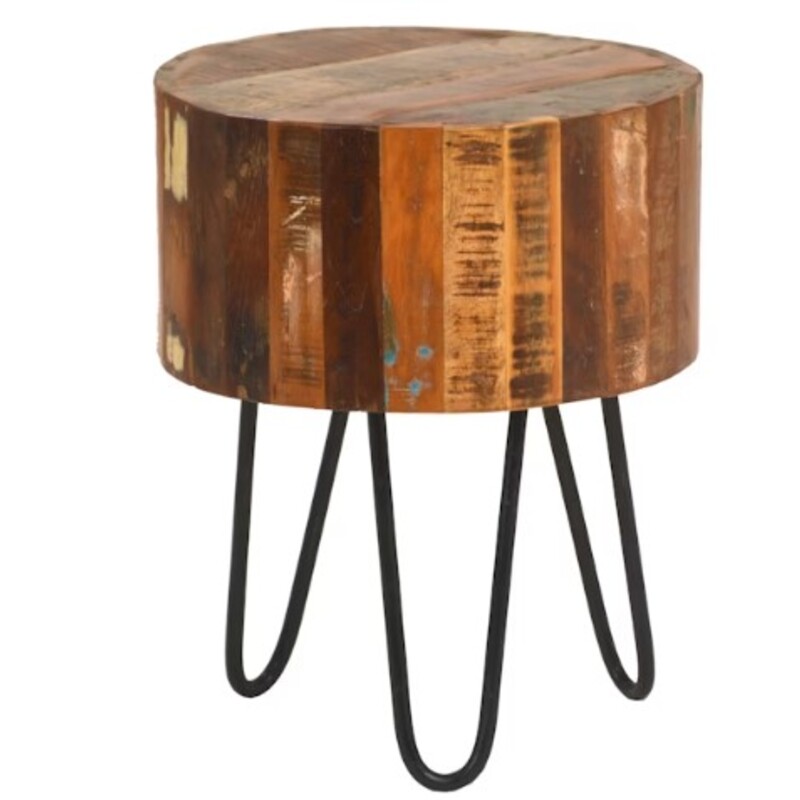 Dovetail Wood Accent Table
Brown Wood on Black Iron Base
Size: 15x15x18H
Dovetail Furniture was founded in 1992 by Charlie Shaw and Ted Einstein and has become one of the largest distributors on the West Coast of fine handcrafted furniture.