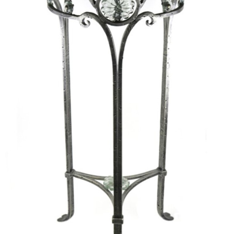 Cordova Iron Pedestal