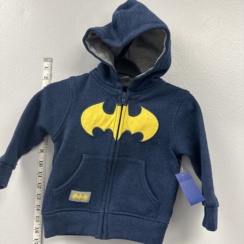 Batman, Size: 2, Item: Sweater