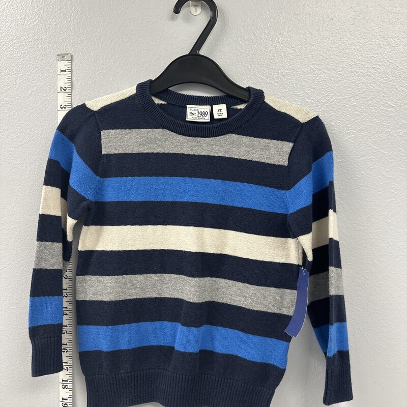 Childrens Place, Size: 4, Item: Sweater