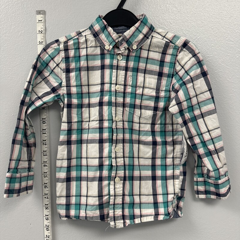 NN, Size: 4, Item: Shirt