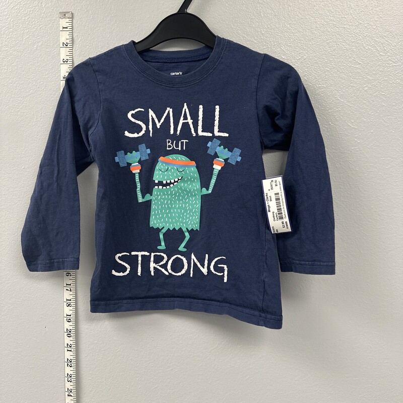 Carters, Size: 4, Item: Shirt