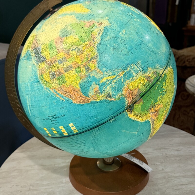 Replogle Light Up Globe