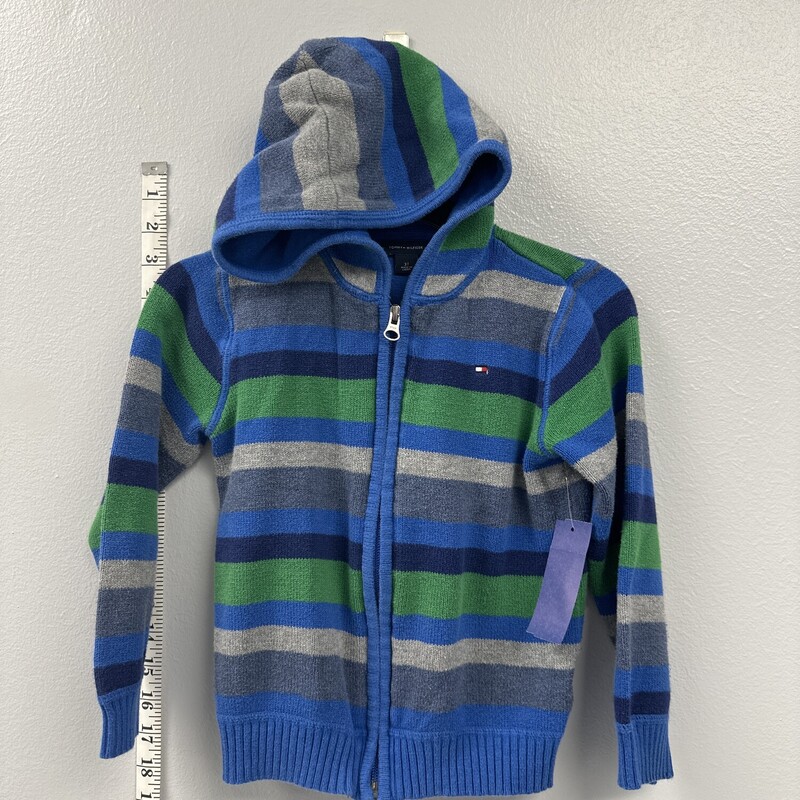 Tommy, Size: 3, Item: Sweater