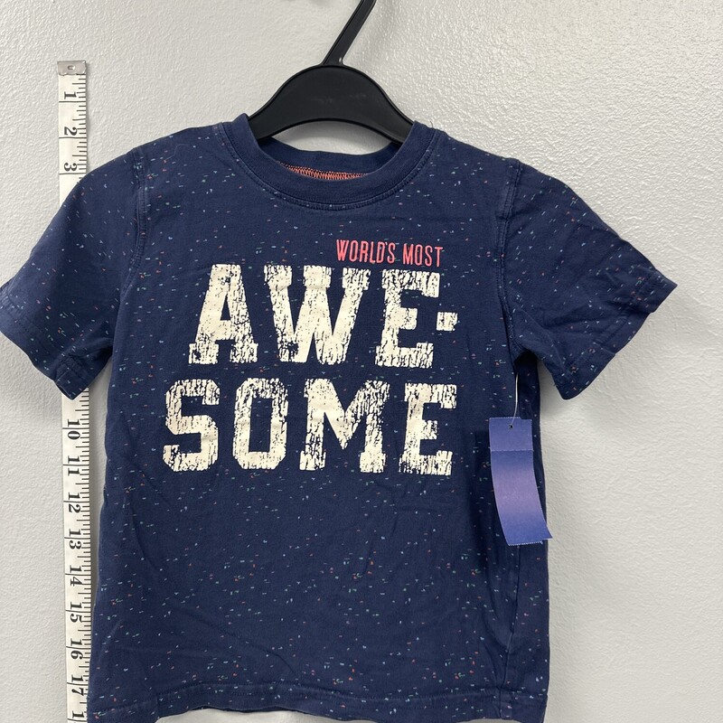 Carters, Size: 4, Item: Shirt