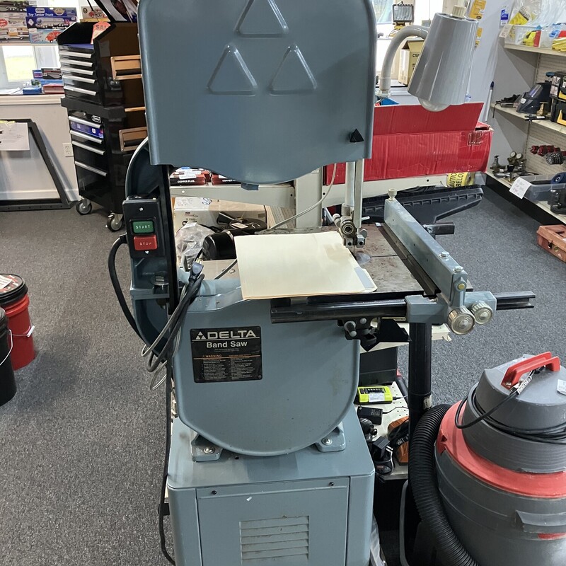 Band Saw