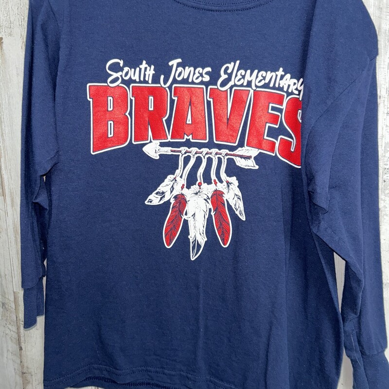 6/7 South Jones Tee