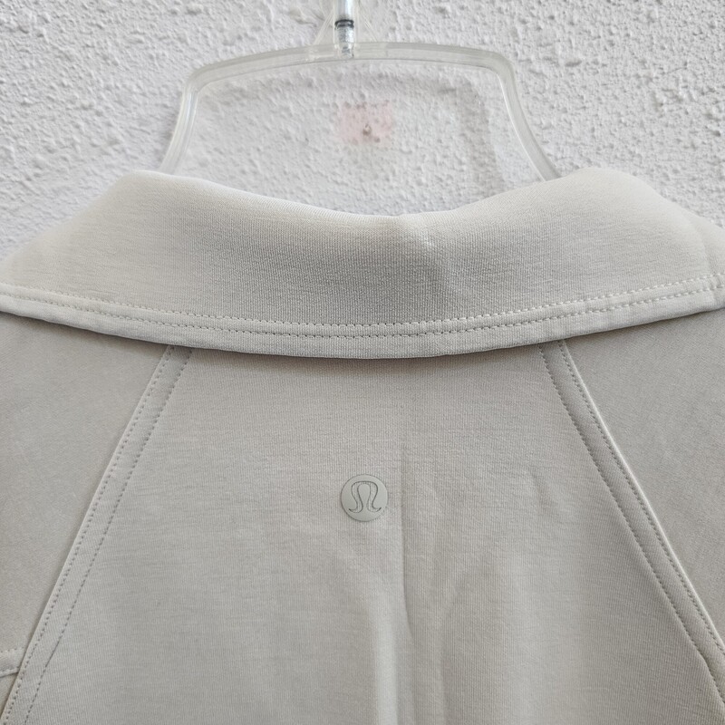 Lululemon, Cream, Size: 4