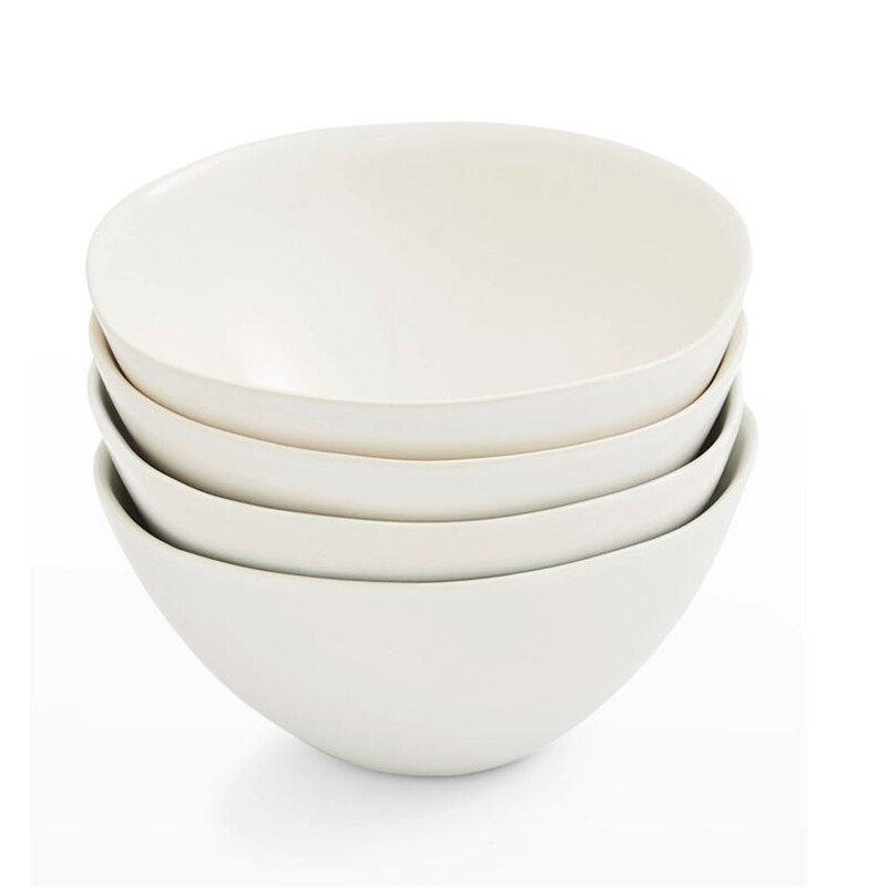 Set of 4 Sophie Conran Portmeririon Arbor Bowls
White Size: 6 x 3H
Retails: $49.99